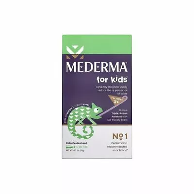 Mederma Kids Scar Gel Reduces The Appearances Of Scars ( 11/23) 10E • $7