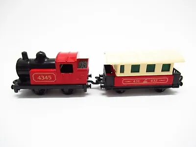 Matchbox Lesney Steam Loco And Passenger Coach Train Mint Lot • $6.76