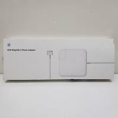 Apple 85W MagSafe 2 Power Adapter Model A1424 - Untested • $9.99