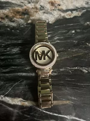 Michael Kors Parker MK5784 Wrist Watch For Women • $60