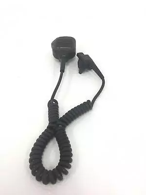 MOTOROLA NMN6193B Noise Cancelling Speaker Microphone W/Back Clip QTY Available • $13.95