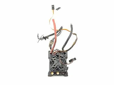 *FRIED/BURNED* Castle Creations Mamba Monster X 8S 1/5 1/6 Brushless ESC *SMOKED • $28.49