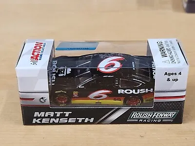 2018 #6 Matt Kenseth Roush Performance 1/64 Action NASCAR Diecast • $14.99