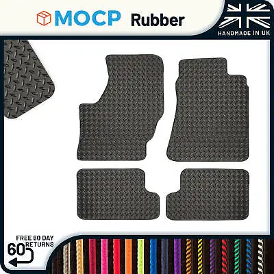 Rubber Car Mats To Fit Nissan 200 SX S13 1989-1994 • $46.80