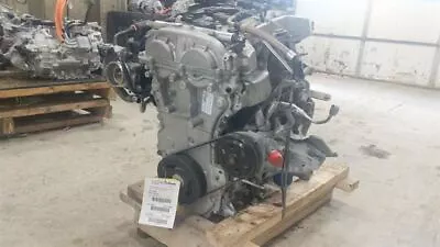 Engine 2.0L VIN X 12664288 LTG Fits 17-18 Cadillac CT6 Hybrid RWD GMM 2442818 • $744