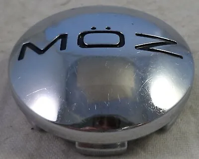 MOZ Wheels Chrome Custom Wheel Center Cap Caps # 7810-15 / S502-04 • $29.95