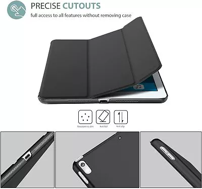 $24.98 • Buy CASE FOR Apple 10.5  IPad Air (3rd Gen) 2019 IPad Pro Case 10.5  2017 Ultra Slim