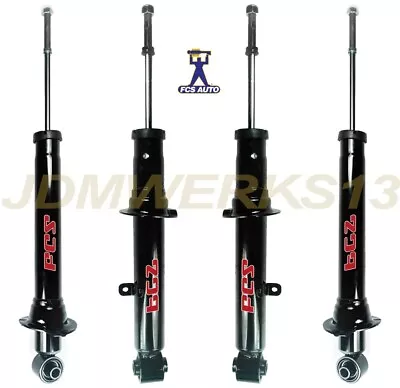 FCS 4 Performance SHOCKS Fits INFINITI G35 COUPE 03 04 05 06 07 2007 • $167.80