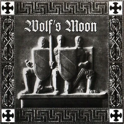 WOLF'S MOON Ethos Of The CD 1st PRESS 2005 Veles Capricornus Gammadion Infernum • $18.99