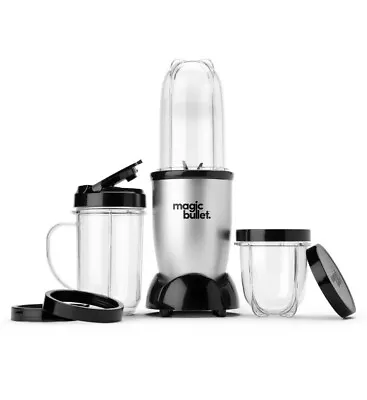 Magic Bullet Personal Blender Set NEW OPEN BOX 76 • $50