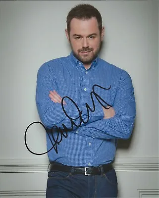 £14.99 • Buy Danny Dyer Autograph - Signed Photo