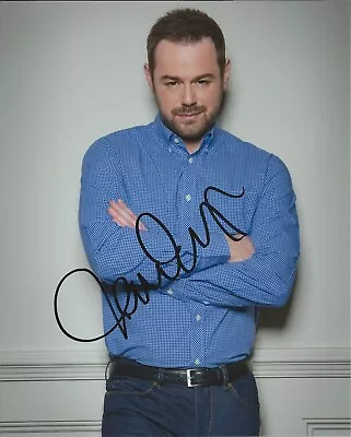 Danny Dyer Autograph - Signed Photo • £17.99