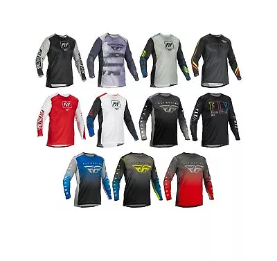 Fly Racing Adult Lite Jersey • $27.95