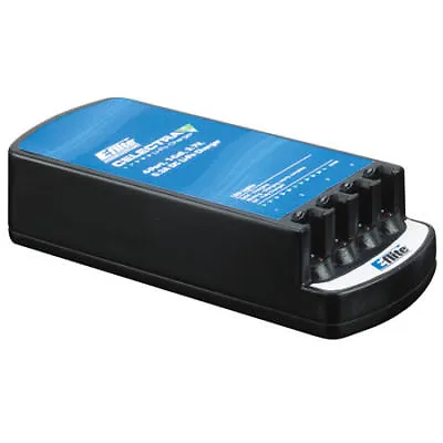 Celectra 4-Port 1- Cell 3.7V 0.3A DC Lipo Charger • £51.49
