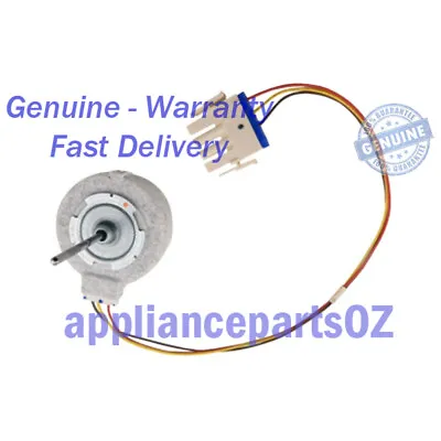 8588090692084 Genuine Kelvinator Electrolux Fridge Fan Motor Was 809069208 • $79.95