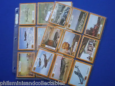 A&BC - Battle Of Britain  Bubblegum Cards   * Choose The One's You Need *  1970 • £1.25