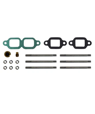 $50.39 • Buy Barr Marine CM-1-5972SS-P Manifold To Cylinder Head Mounting Kit