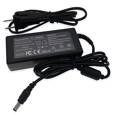$12.19 • Buy AC Adapter For Imax EC6 B5 B6 LiPo Battery Balance Charger Power Supply Cord