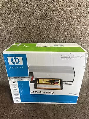 HP Deskjet 6940 Standard Inkjet Printer - BRAND NEW Factory Sealed • $599.99