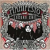 Lacuna Coil : Manifesto Of Lacuna Coil CD (2009) Expertly Refurbished Product • £14.36