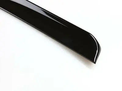 Painted Chrysler 300 C Srt8 Trunk Lip Spoiler -gloss Black  • $123.45