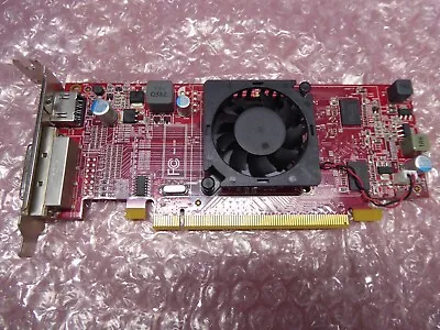 HP 672460-001 AMD RADEON HD 7450 PCIe X16 1GB LOW PROFILE GRAPHICS CARD • $29