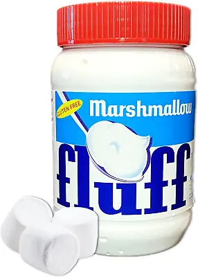 Fluff Marshmallow Spread 213 G • £7.99