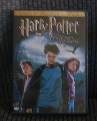 Harry Potter And The Prisoner Of Azkaban (Two-Disc Widescreen Edition) • $3.99