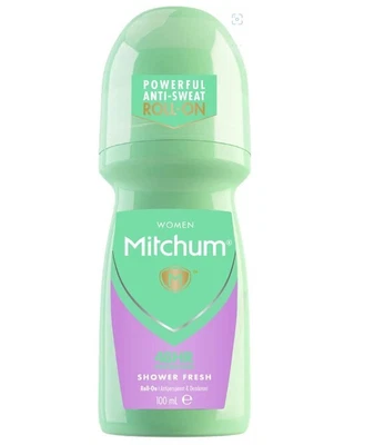 £9.99 • Buy Mitchum Women 48hr Protection Roll-On Deodorant & Antiperspirant 100ML