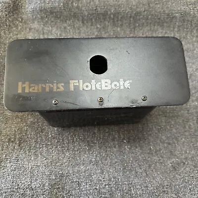 Harris FloteBote Pontoon Marine Boat Glove Box Compartment • $80