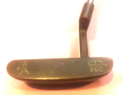 Ping Karsten VTG B60 BeCu Beryllium Copper 36  Putter W Golf Pride Grip • $79.97