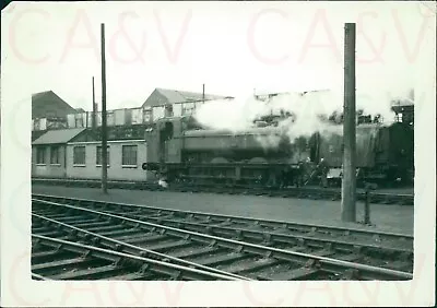 1963 5700 0-6-0T 9782 Return From Shunting At Old Oak Common • £6.10