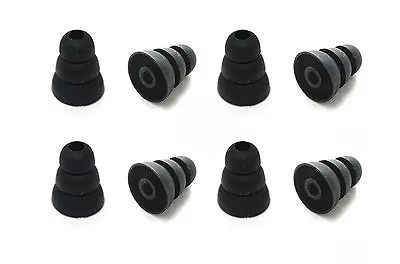 8 Large Triple Flange Eartips Earbuds For Monster Beat Dr. Dre Tour UrBeatsetc • $6.99