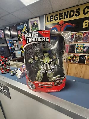 Transformers Decepticon Brawl. Mint In Package • $150