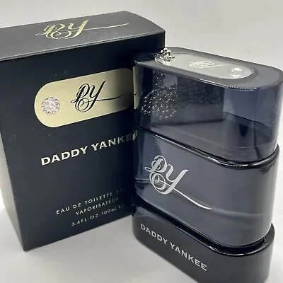 DY By Daddy Yankee 3.4 Oz For Eau De Toilette - NEW IN BOX • $15.99