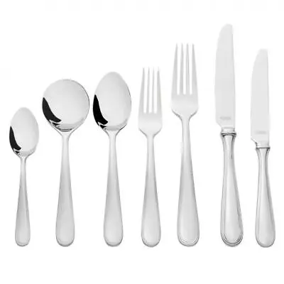 Wedgwood Vera Wang Infinity Cutlery Set |  56 Piece • $629