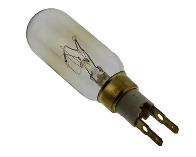 £7.99 • Buy Whirlpool & Maytag Fridge Freezer Lamp American Type T25 15w Click Bulb GENUINE 