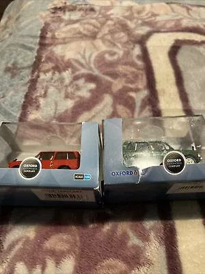 Two Classic Range Rover Toy Cars • £3.20