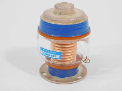 $280 • Buy Jennings UCSL-500-5S Vacuum Variable Capacitor 5-500pF 5KV