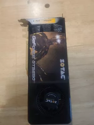 Zotac GEForce GTS250 • $34.99