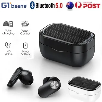$16.88 • Buy TWS Wireless Bluetooth Headphones Earphones Earbuds For IPhone Samsung Android