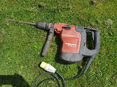 £165 • Buy HILTI TE76 ATC HEAVY DUTY SDS MAX DRILL BREAKER 110v