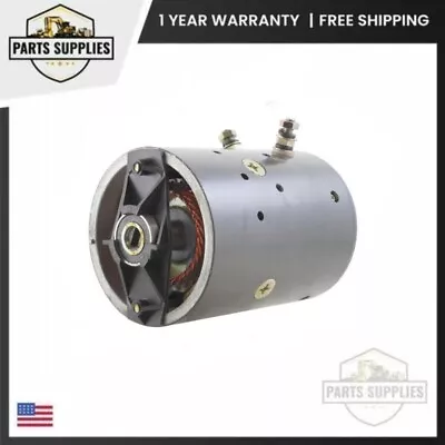 Pump Motor 12V Fits Monarch Hydraulic Applications 2200870 2200525 • $231.25