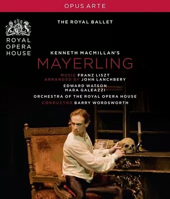 Mayerling [New Blu-ray] • $32.33