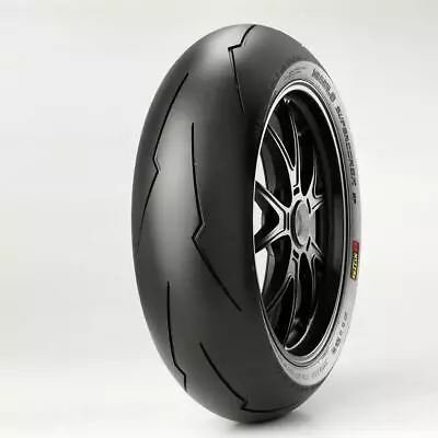 Pirelli Diablo Supercorsa Motorbike Tyre SC V3 SC2 180/55ZR17 73W TL • $419.95