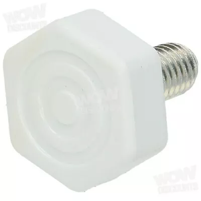 £4.79 • Buy Adjustable Foot For Beko Fridge Freezer Equivalent To 4117650400