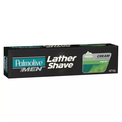 Palmolive Mennen Lather Shave Cream 65G FREE POSTAGE • $13.92