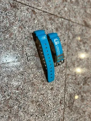 Genuine Casio G-shock LRG DW6900 Turquoise Band  Dw-6900lrg • $45