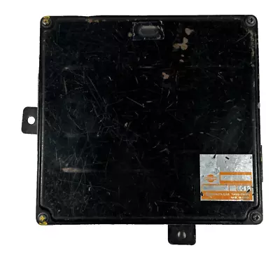 23710 33g70 | 1988 Nissan Pathfinder Engine Control Module Unit  Ecu Mecs-g415 • $175