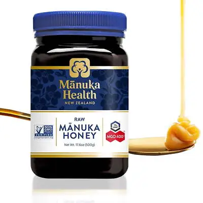 Manuka Health Manuka Honey Superfood 17.6 Oz 1Jar Tested For Quality %100 Purity • $62.69